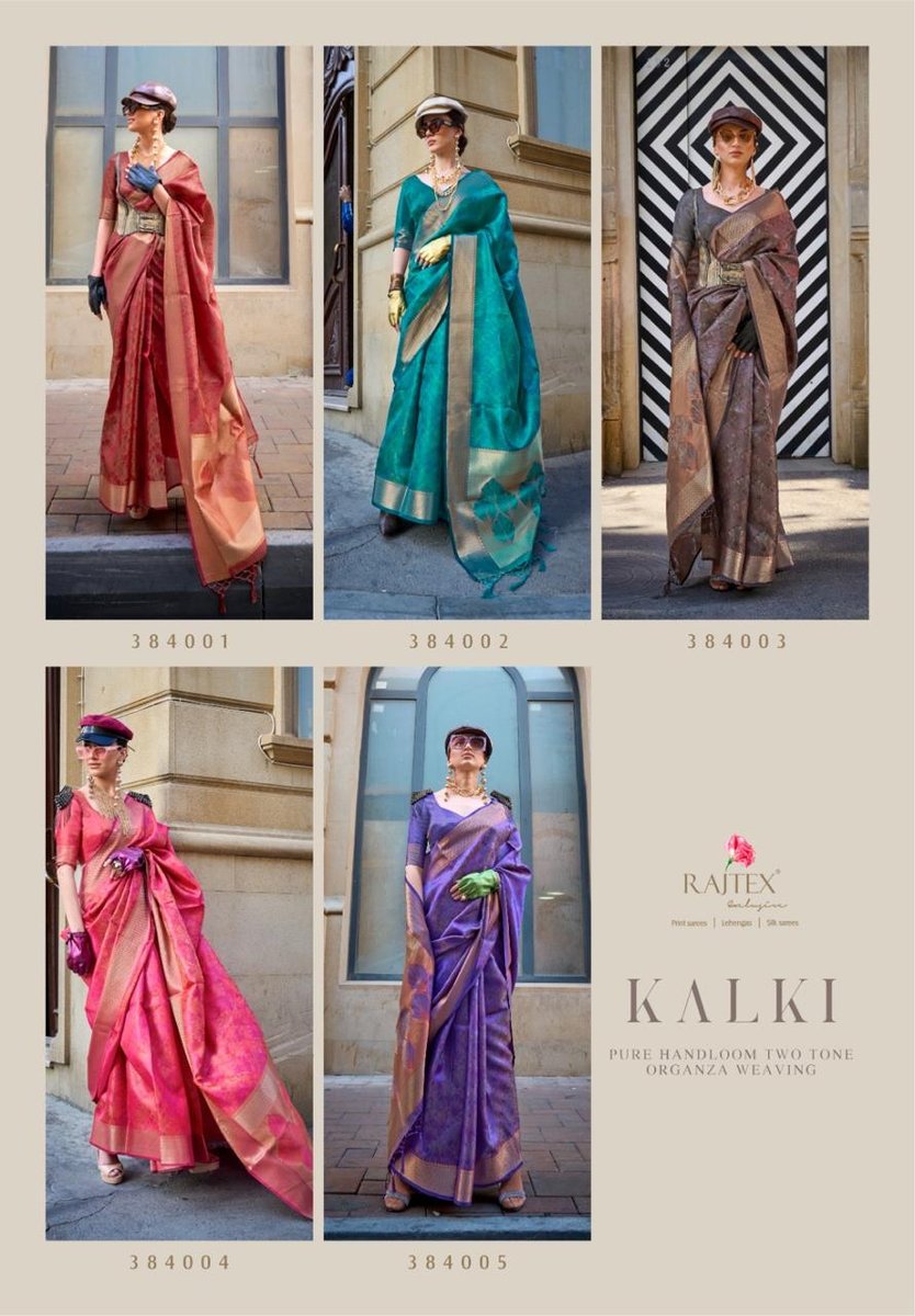 RAJTEX KALKI 384001 TO 384005 6