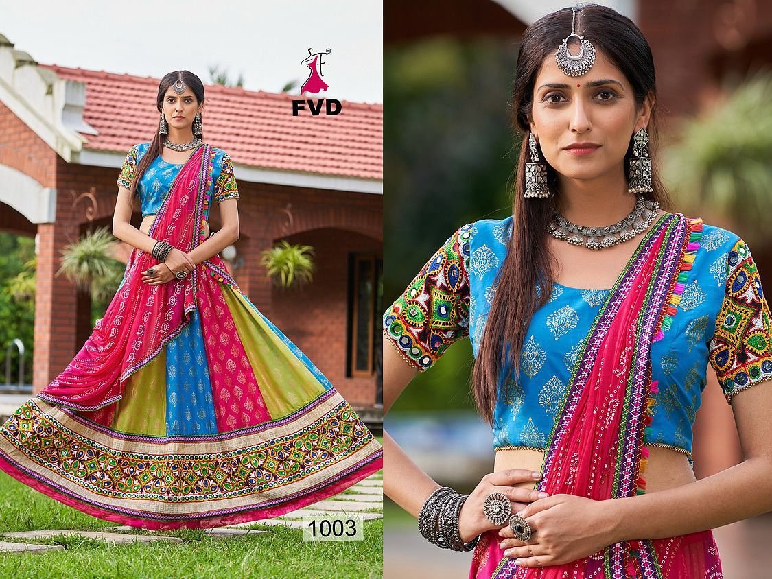 FVD Tahukar Vol-1 1001-1006 Series 3