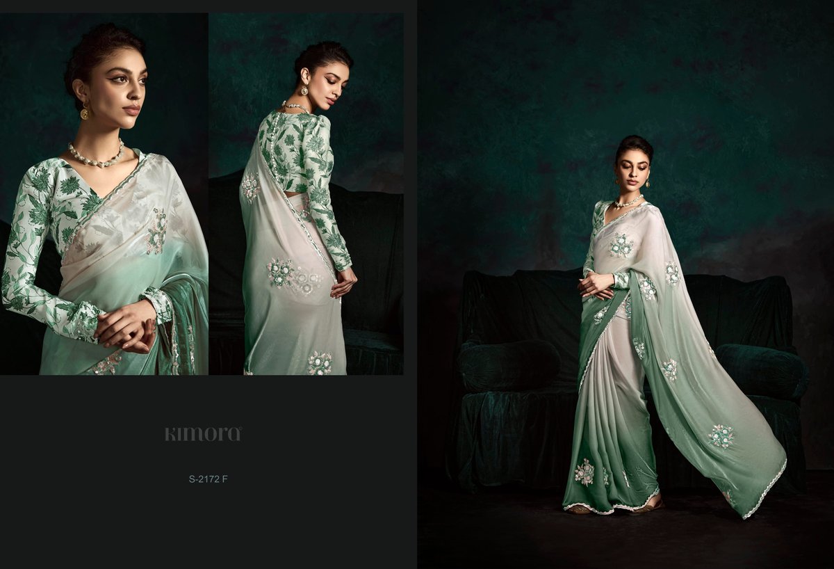 KIMORA RANGAT 2172 COLOUR'S 7