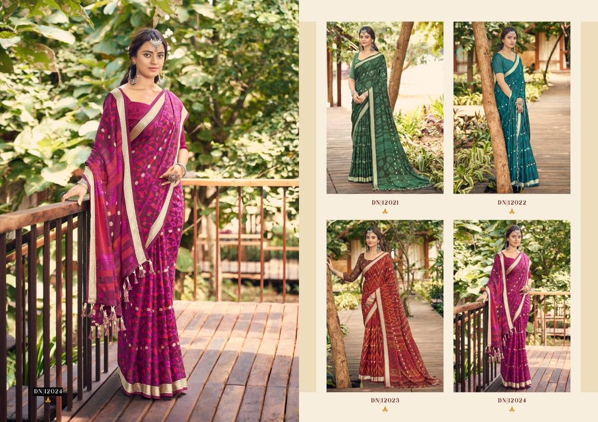5D Designer Albeli Vol-4 12021-12024 Series 5