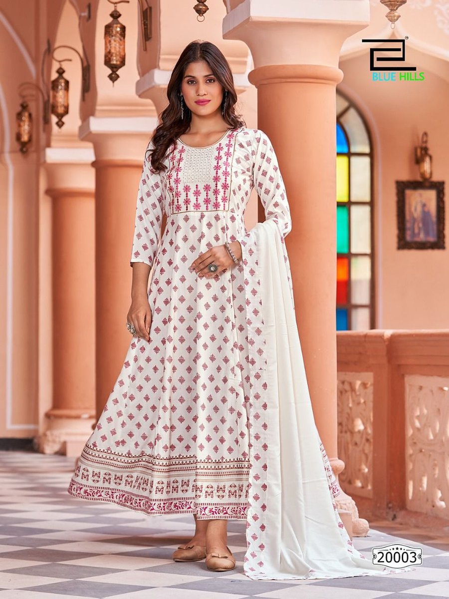 Blue Hills Glamour Vol-20 20001-20008 Series 3