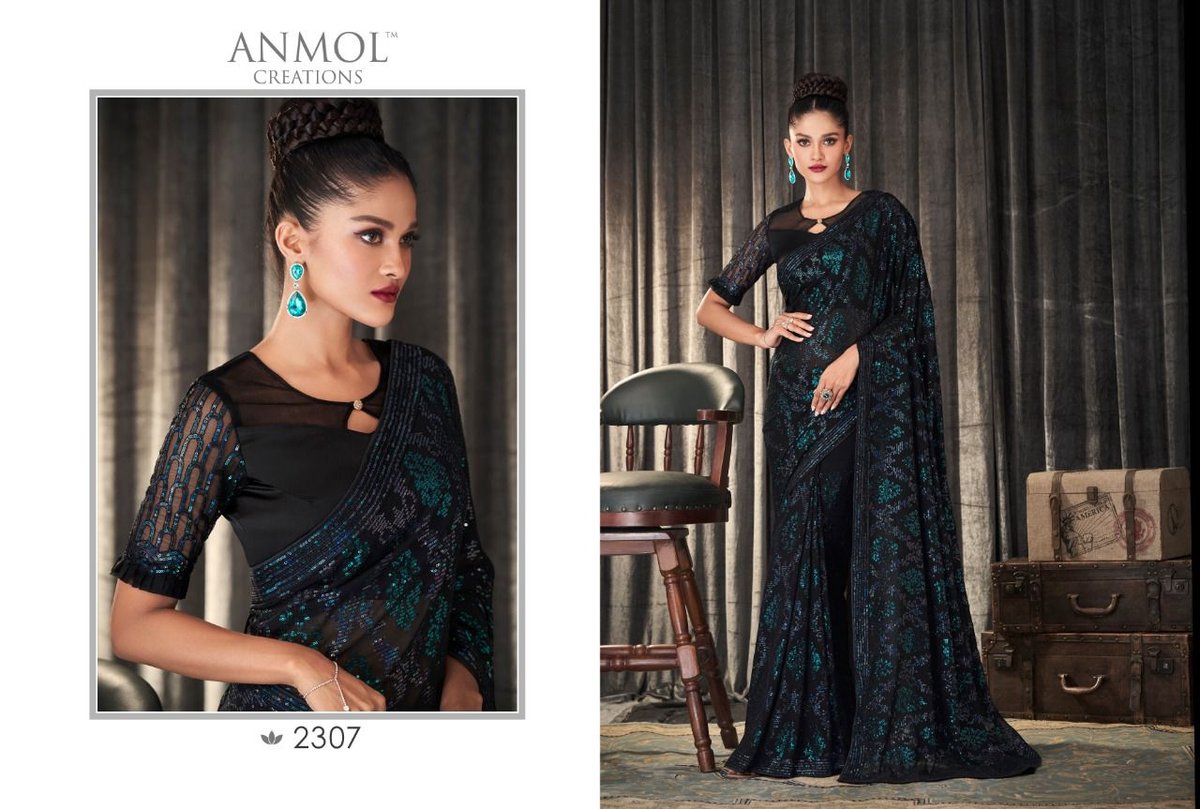 Anmol Creations Innara Vol-3 2301-2314 Series 7
