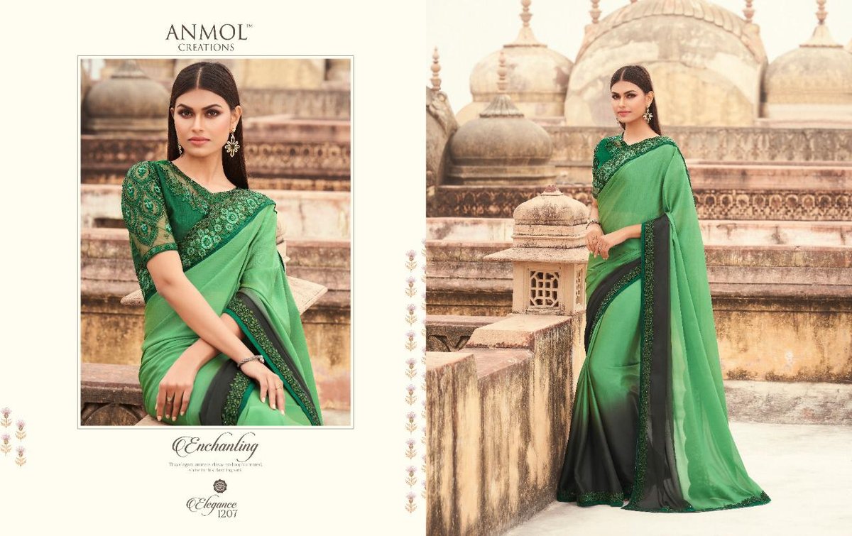 Anmol Creations Elegance Vol-12 1201-1214 Series 7