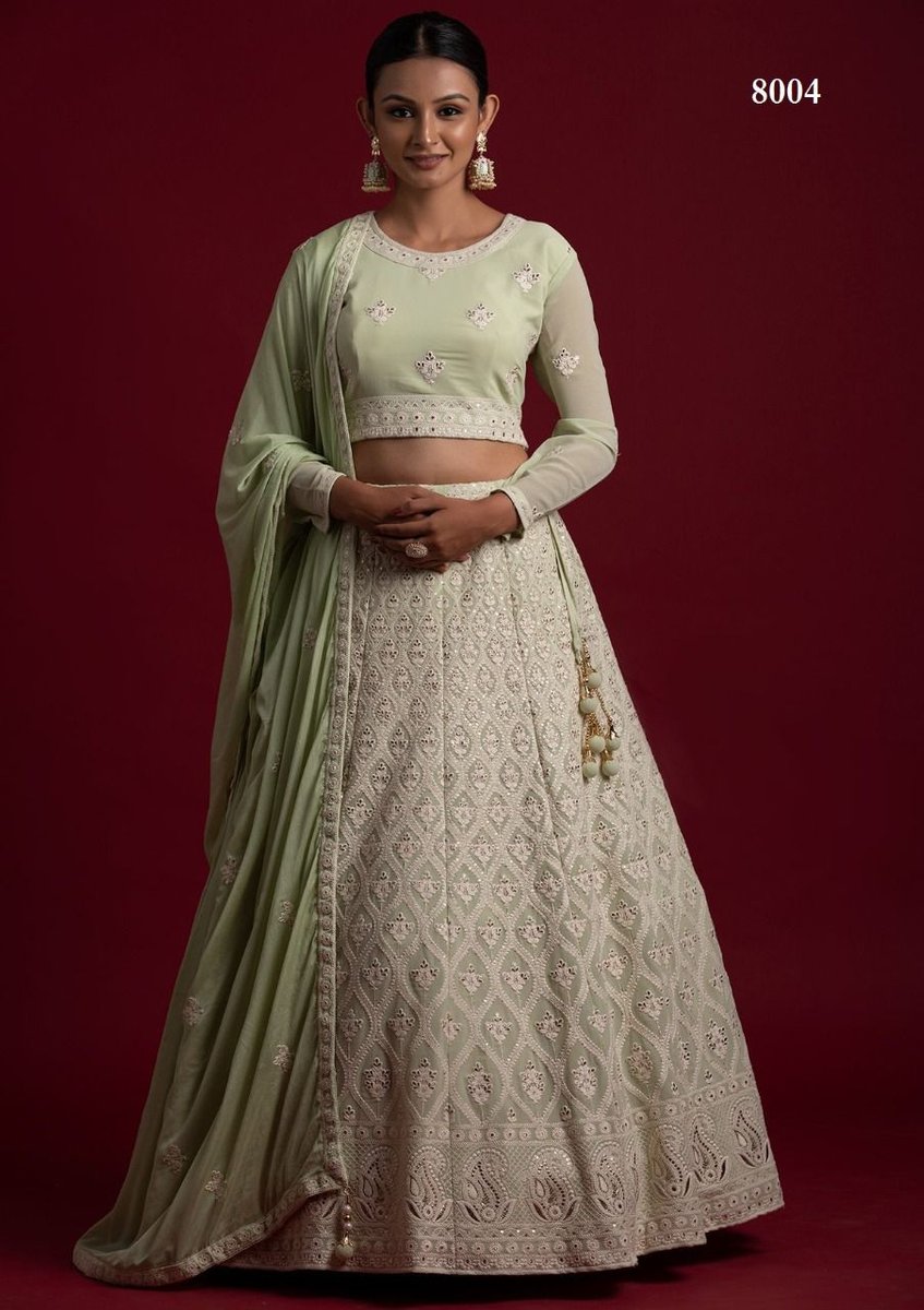 Arya Designs Vol-19 8001-8007 Series 4