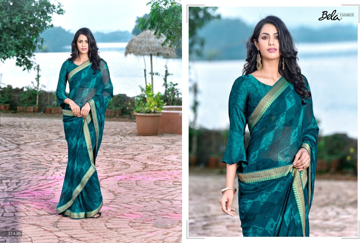 Bela Fashion Moksha Vol-2 31428-31438 Series 9