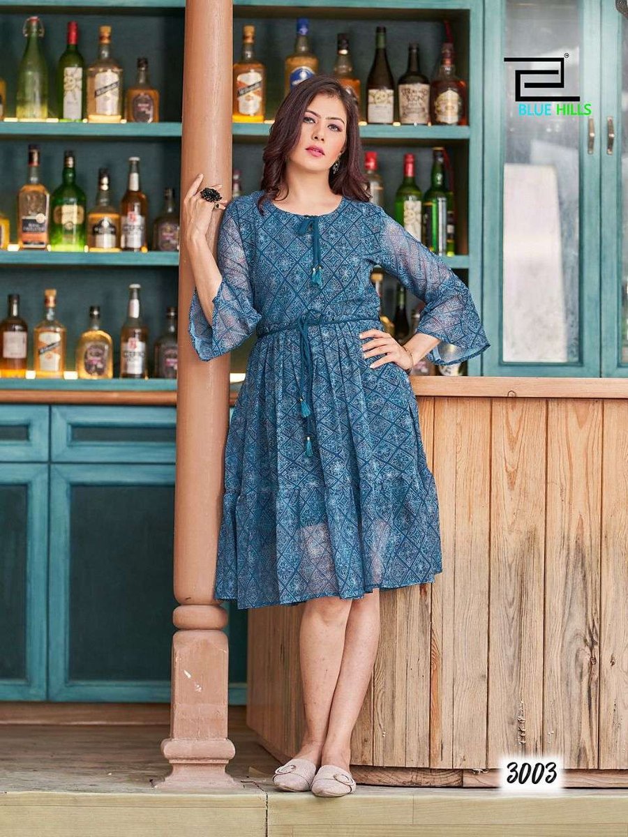 Blue Hills Charming Vol-3 3001-3009 Series 3