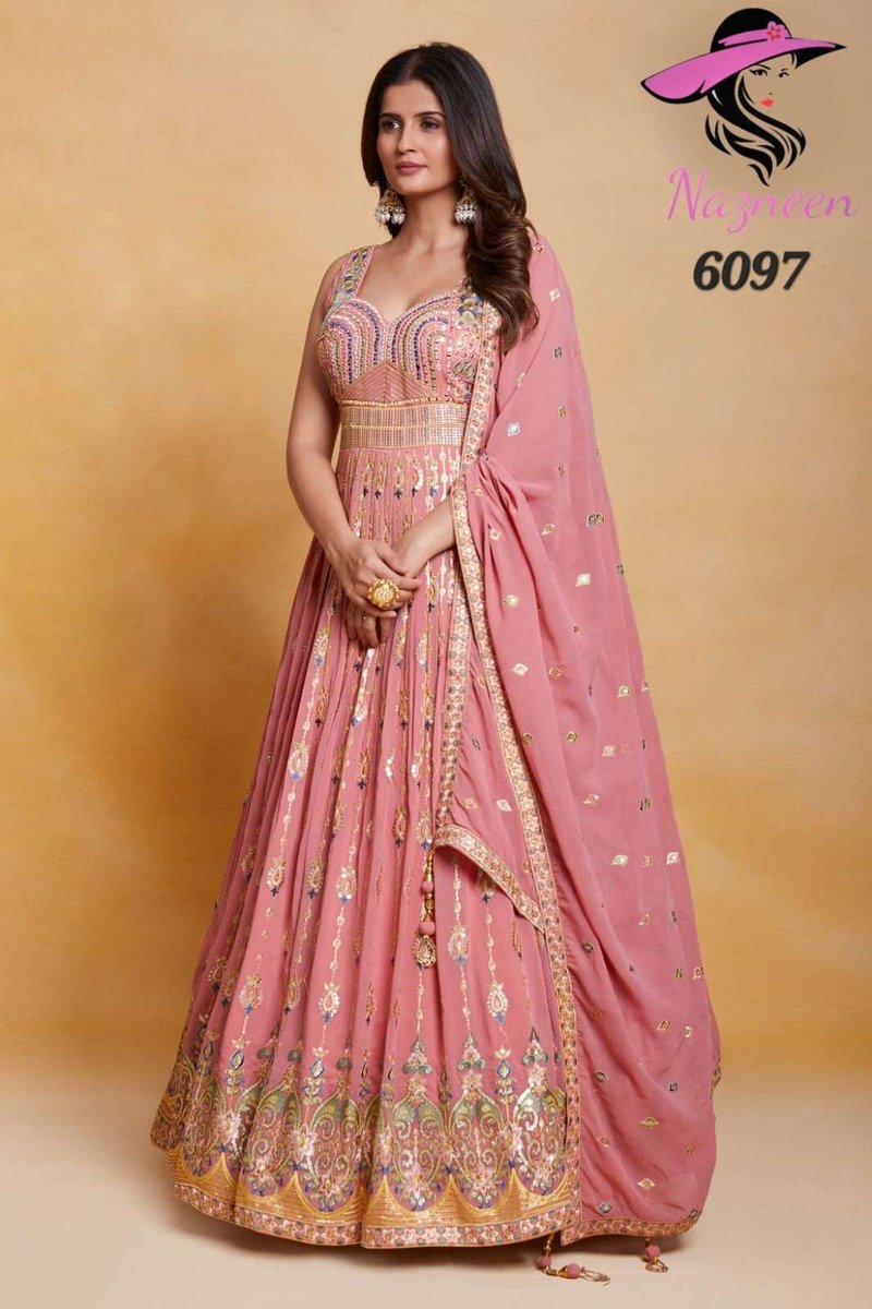 Nazneen Panihari 6093-6098 Series 5