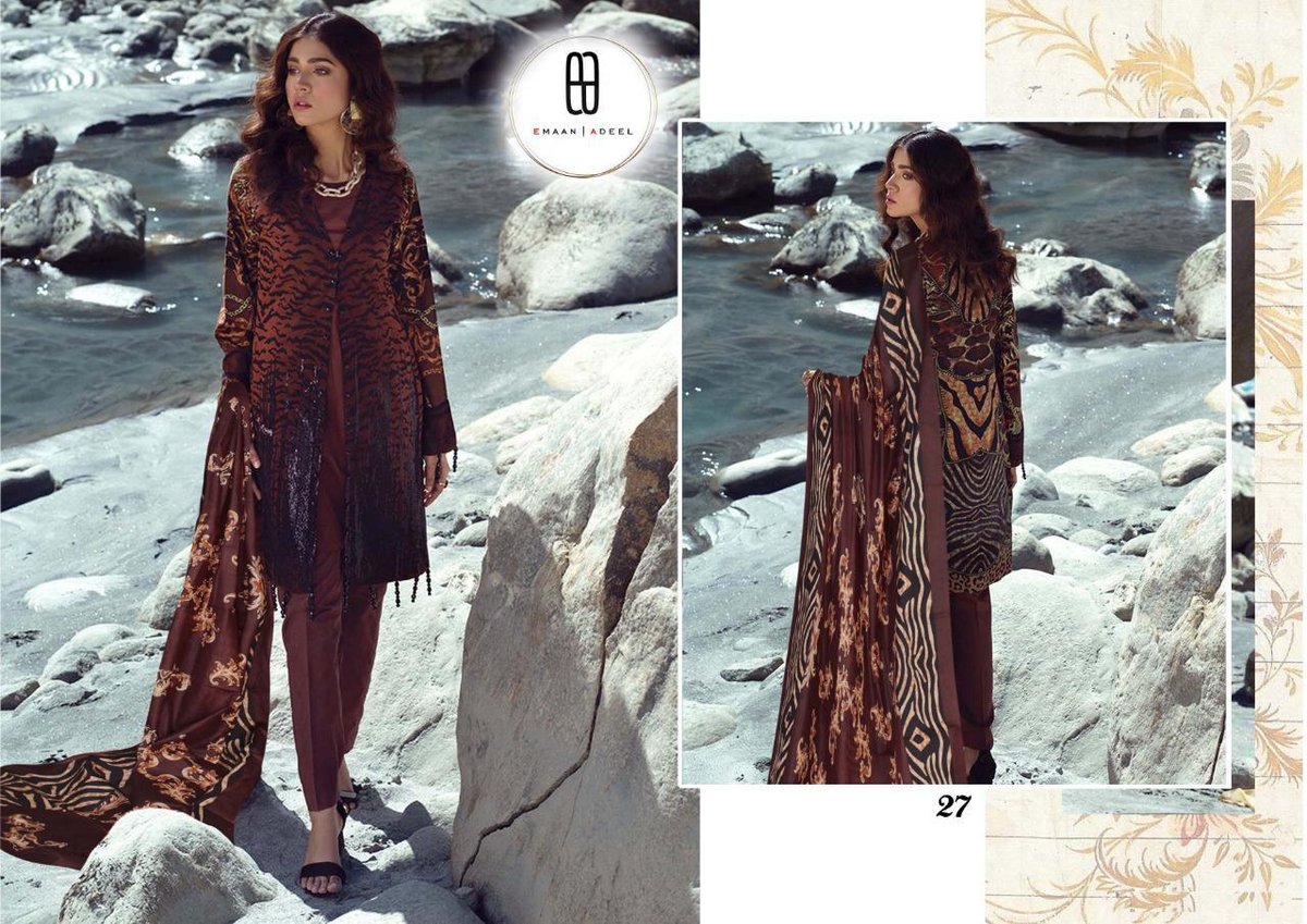 Emaan Adeel Vol-3 21-30 Series 7