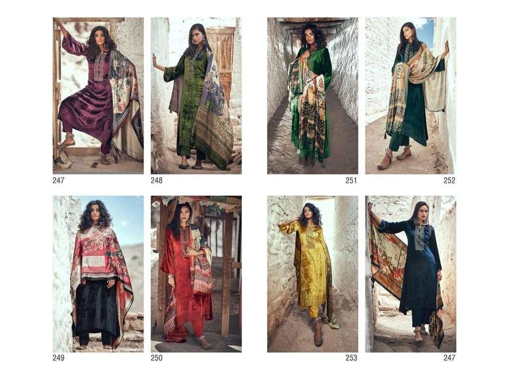 Aiqa Lifestyle Qurbat 247-254 Series 9