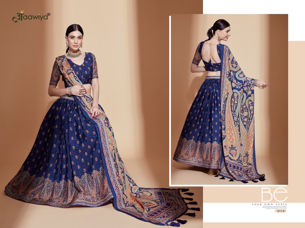 Aawiya Aleena Vol-1 2111-2115 Series 3