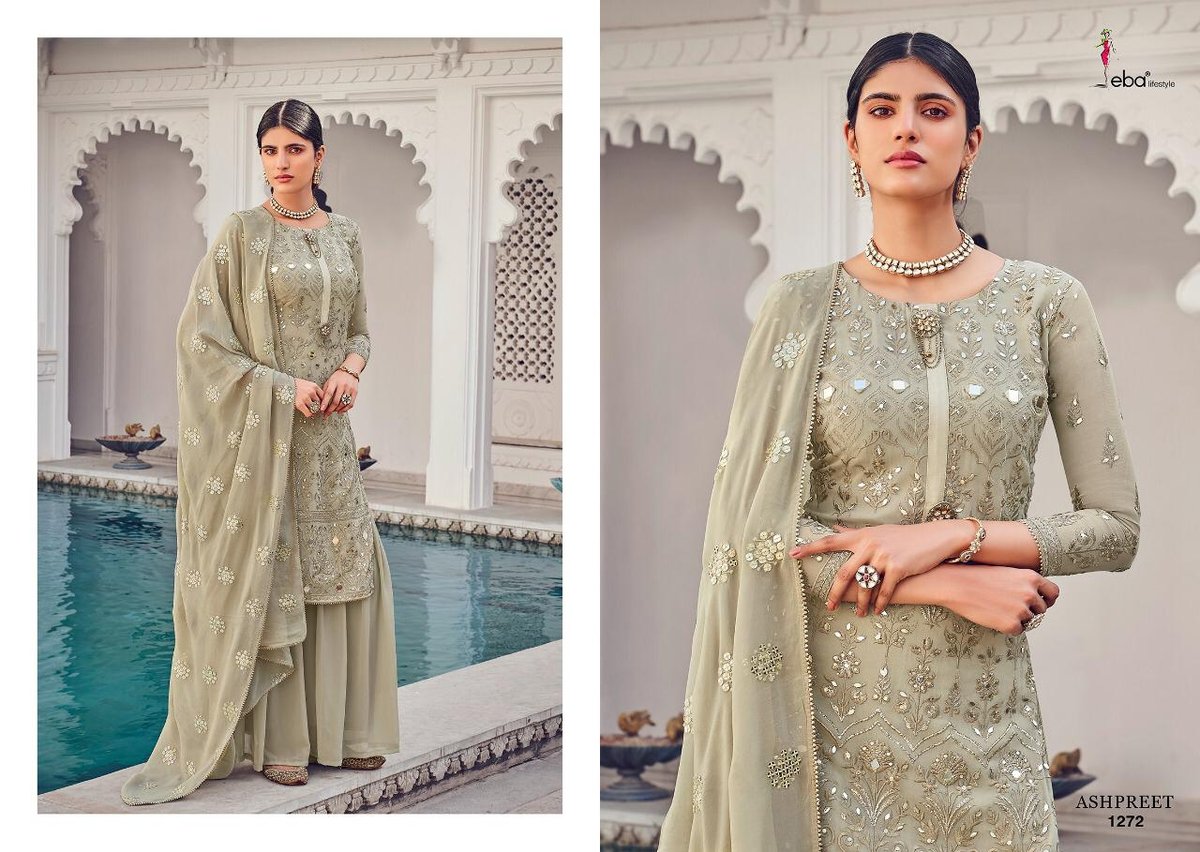 Eba Lifestyle Ashpreet Vol-3 1271-1275 Series 2