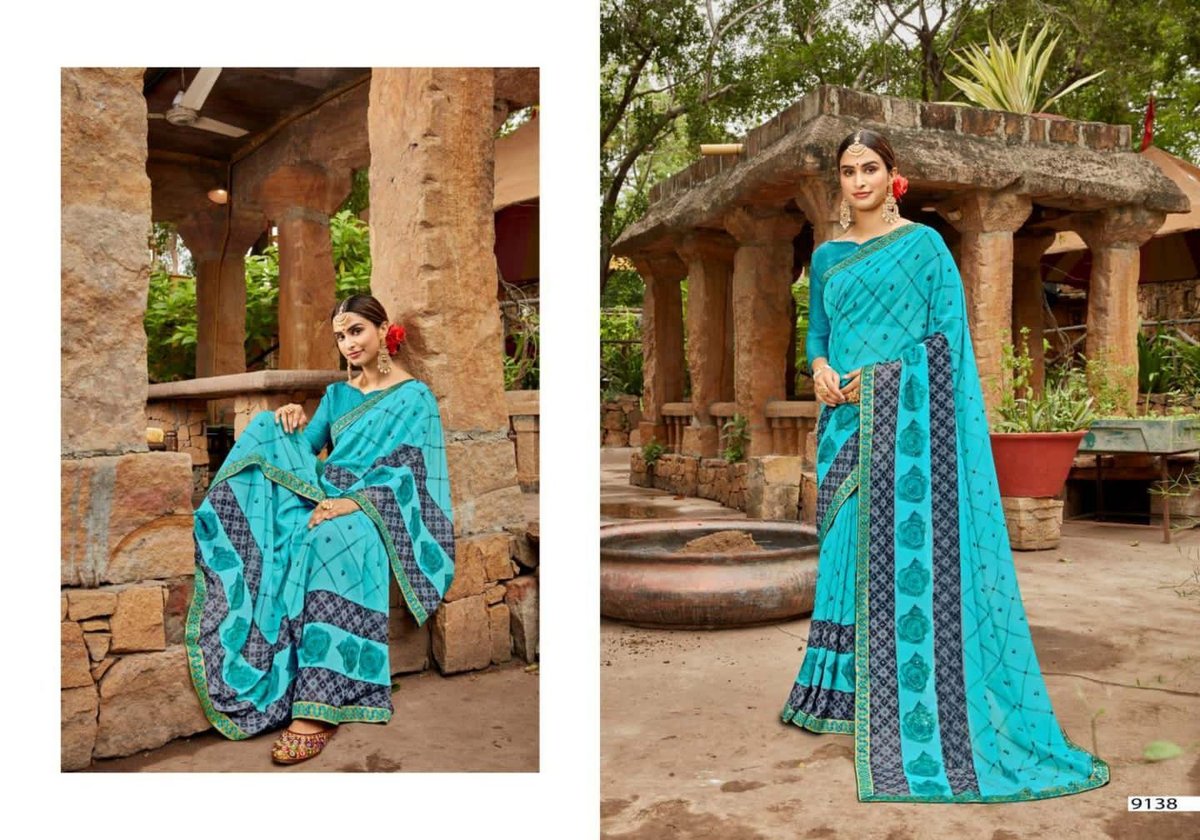 5D Designer Panchi Vol-3 9131-9138 Series 8