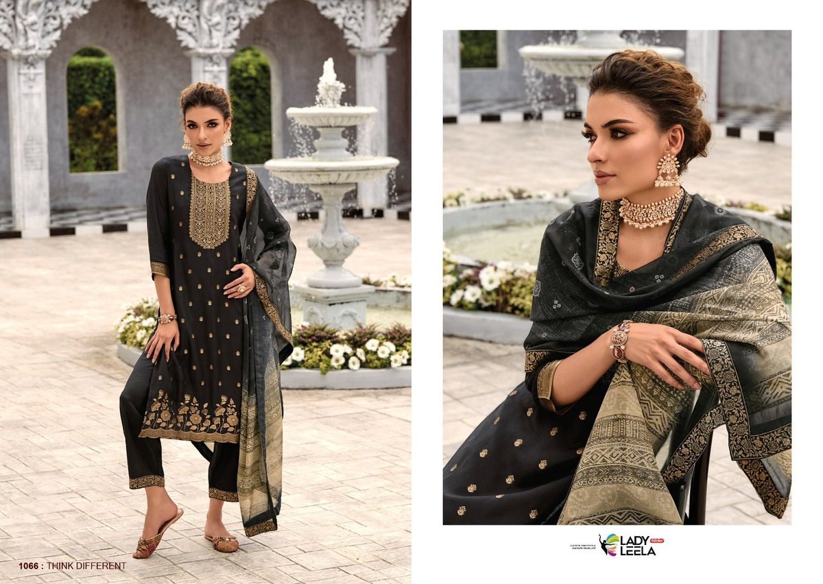 Lady Leela Libaas 1061-1066 Series 6