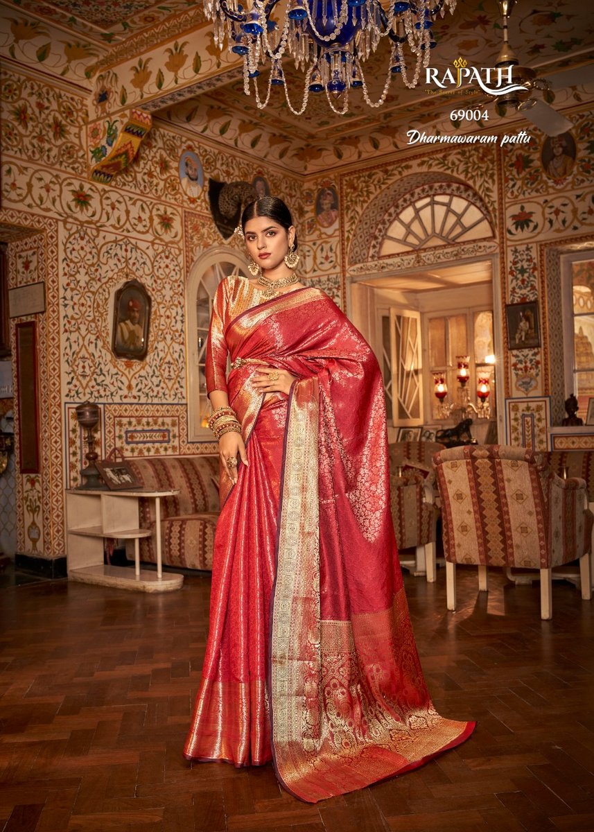 Rajpath Arunima 69001-69006 Series 4