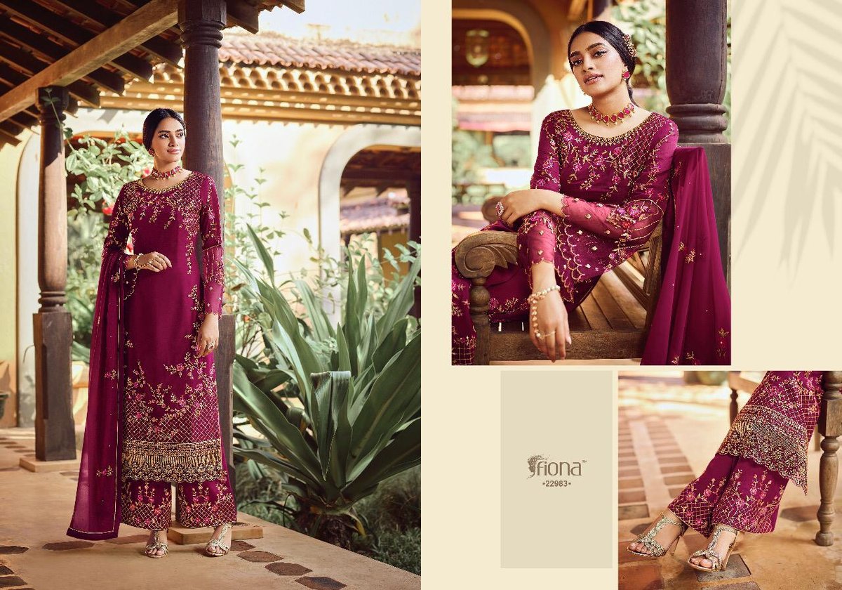 Fiona Navya 22981-22987 Series 3