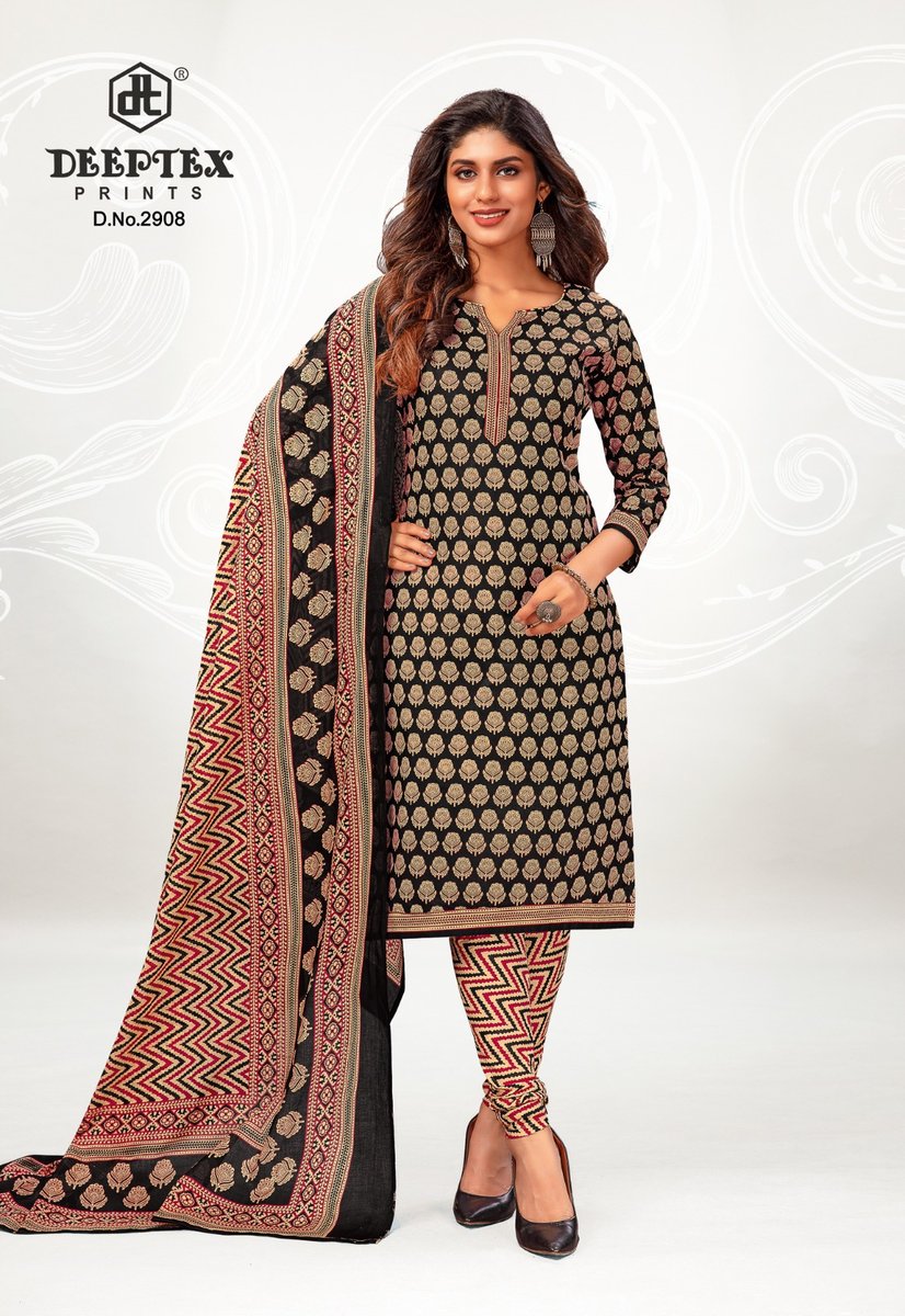 Deeptex Chief Guest Vol-29 2901-2915 Series 8