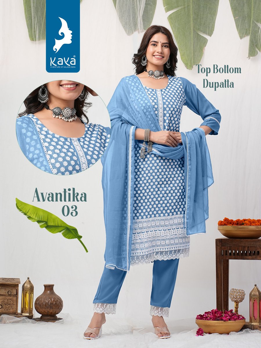 KAYA KURTI AVANTIKA 01 TO 08 3