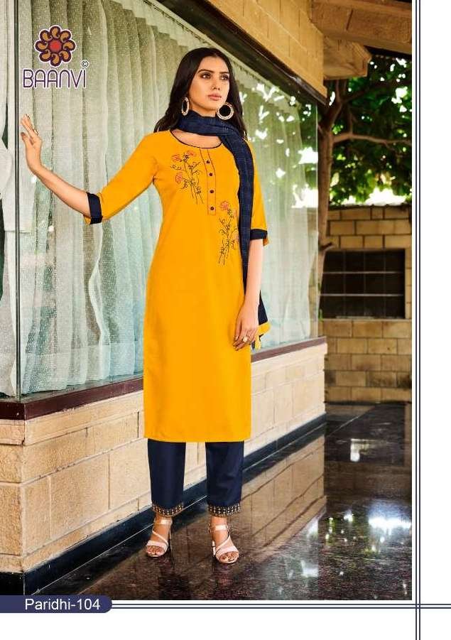 R Studio Baanvi Paridhi Vol-101-108 Series 4