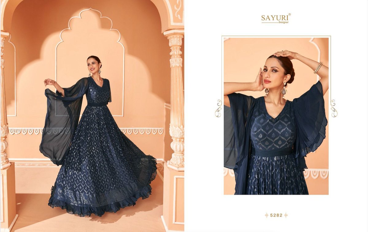 Sayuri Designer Panghat 5280-5282 Series 3