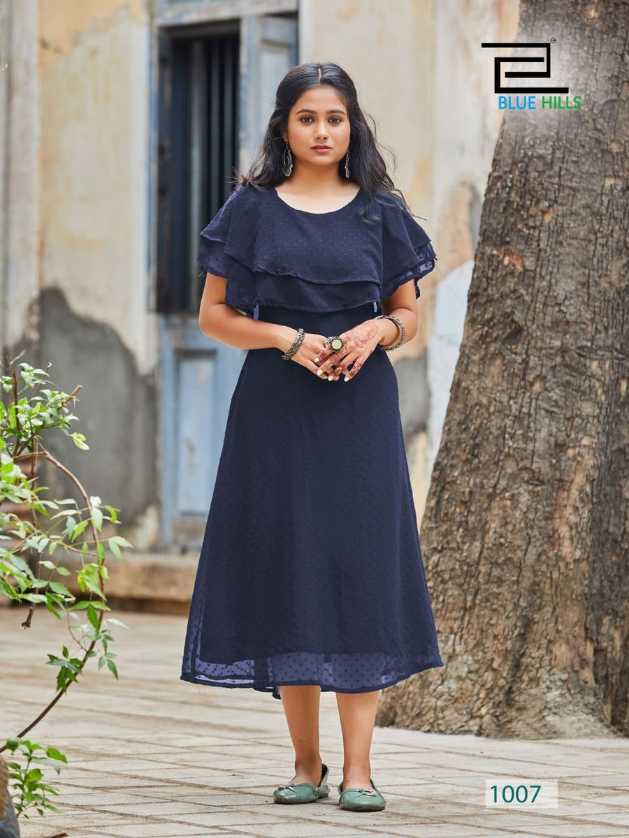 Blue Hills Charming 1001-1007 Series 7