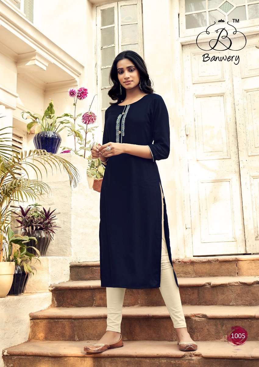 Banwery Mohini 1001-1008 Series 5