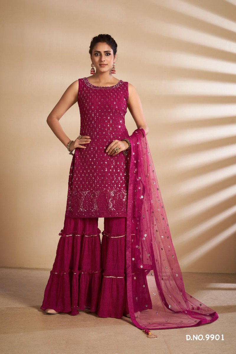 Arya Designs Vol-27 9901-9905 Series 1