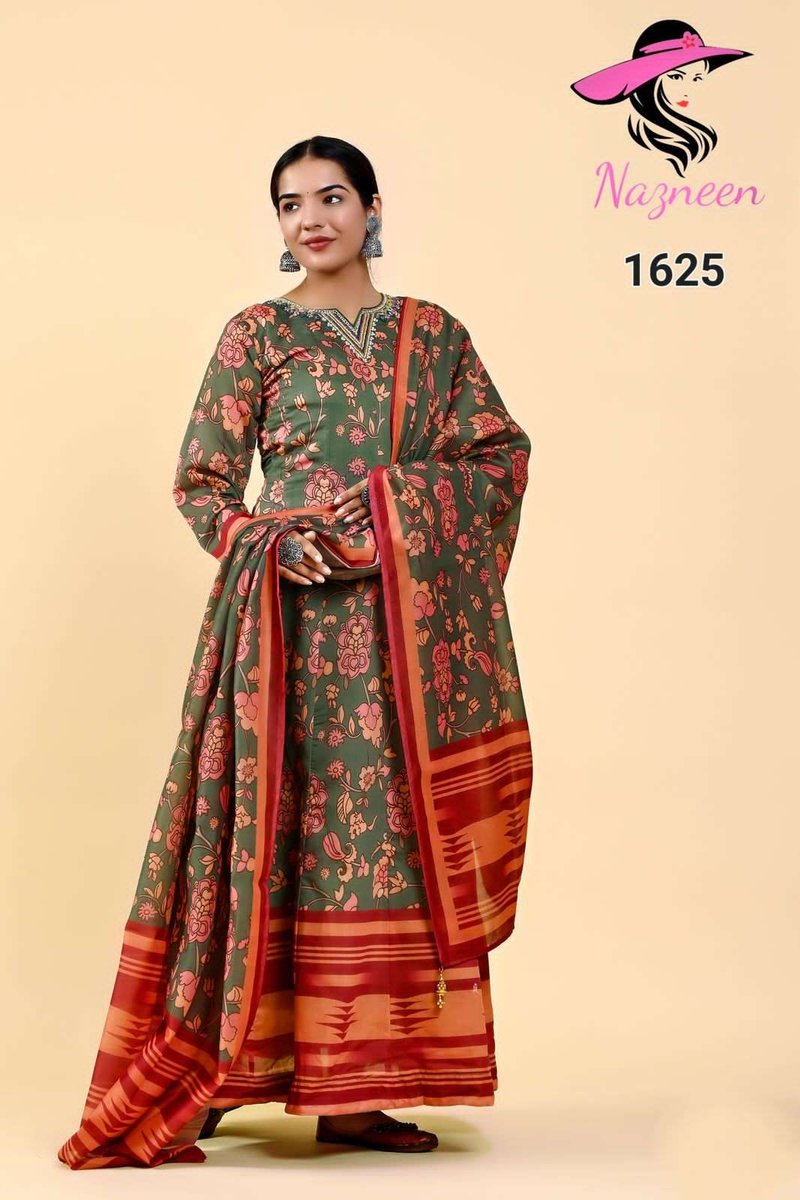Nazneen Saawan 1620-1625 Series 6