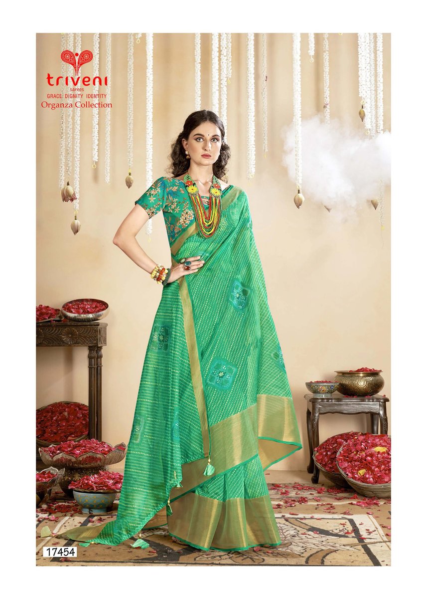 TRIVENI ONICA 17451 TO 17458 4