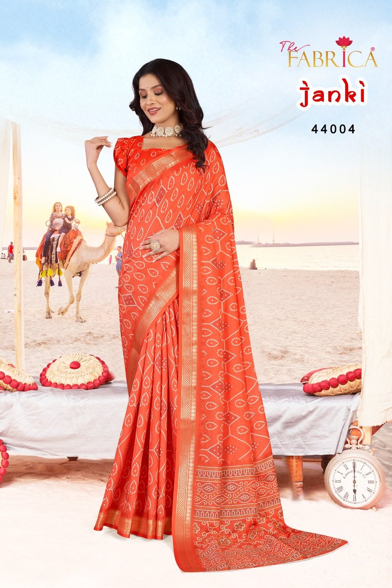 THE FABRICA JANKI 44001 TO 44010 4