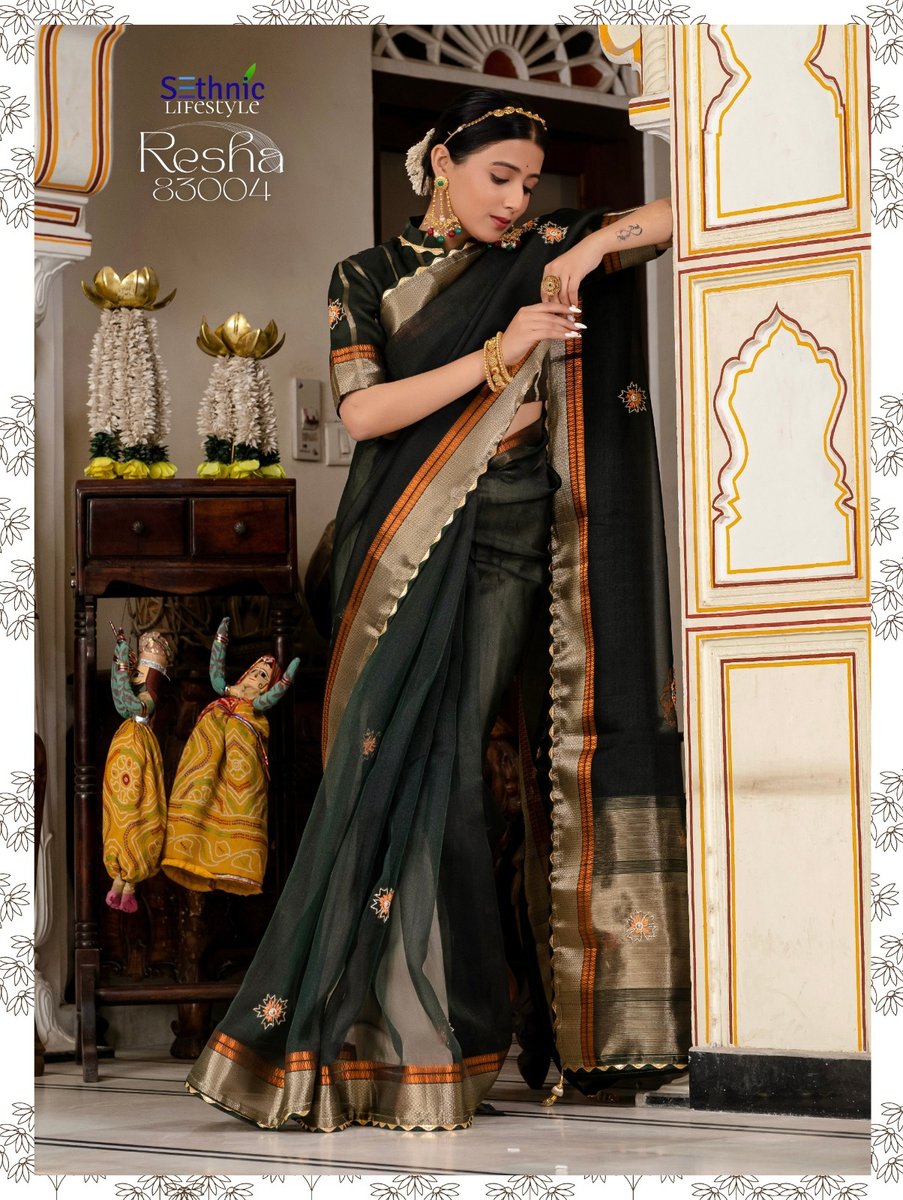 SETHNIC RESHA 83001 TO 83004 4