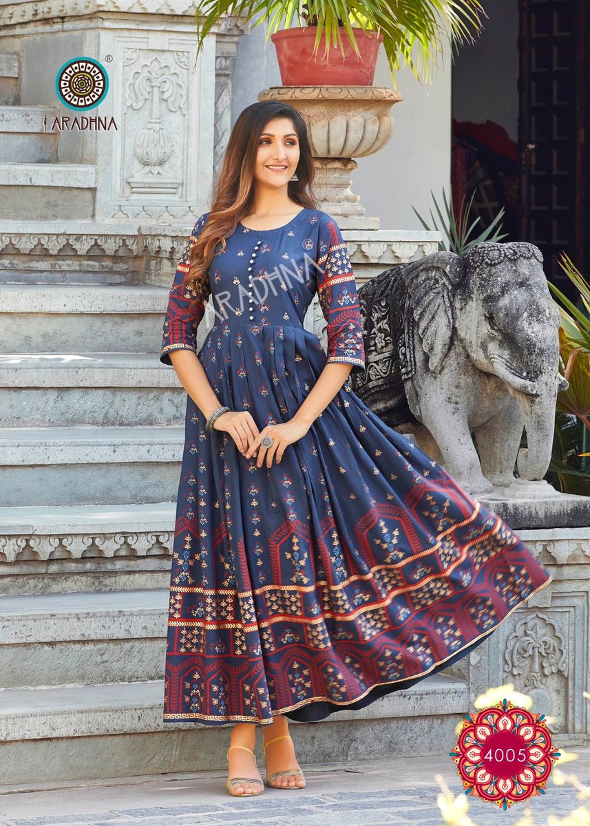 Aradhna Fashion Riwaaz Vol-4 4001-4012 Series 5