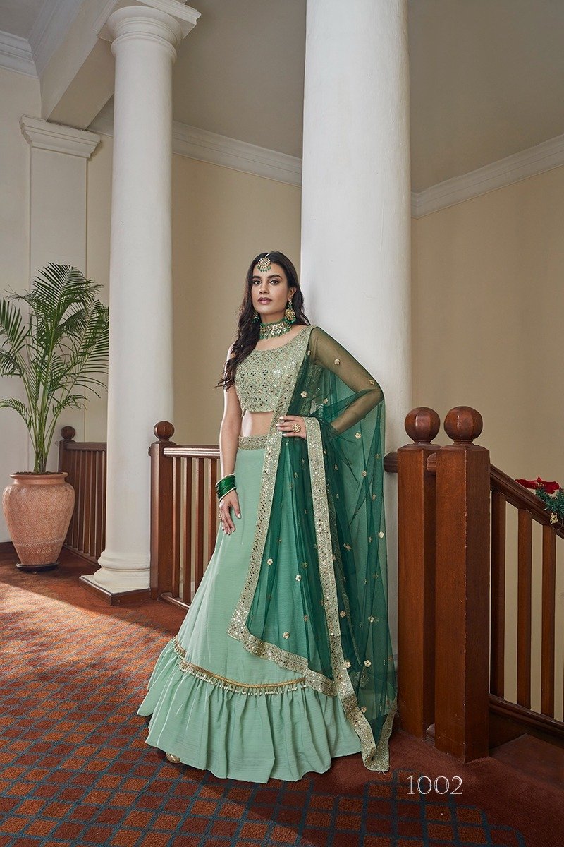 Aahvan Design Rivaaz 1001-1005 Series 2
