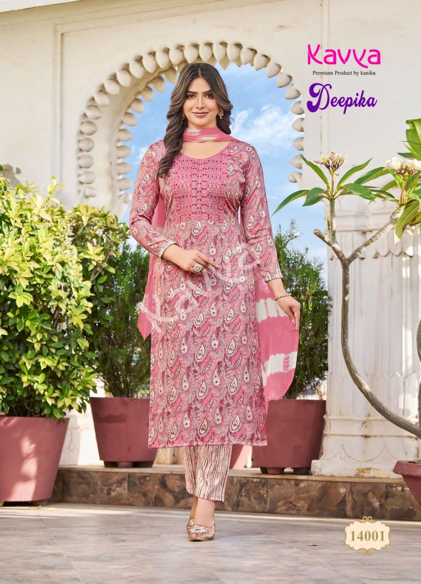 KAVYA DEEPIKA VOL-14 14001 TO 14010 1