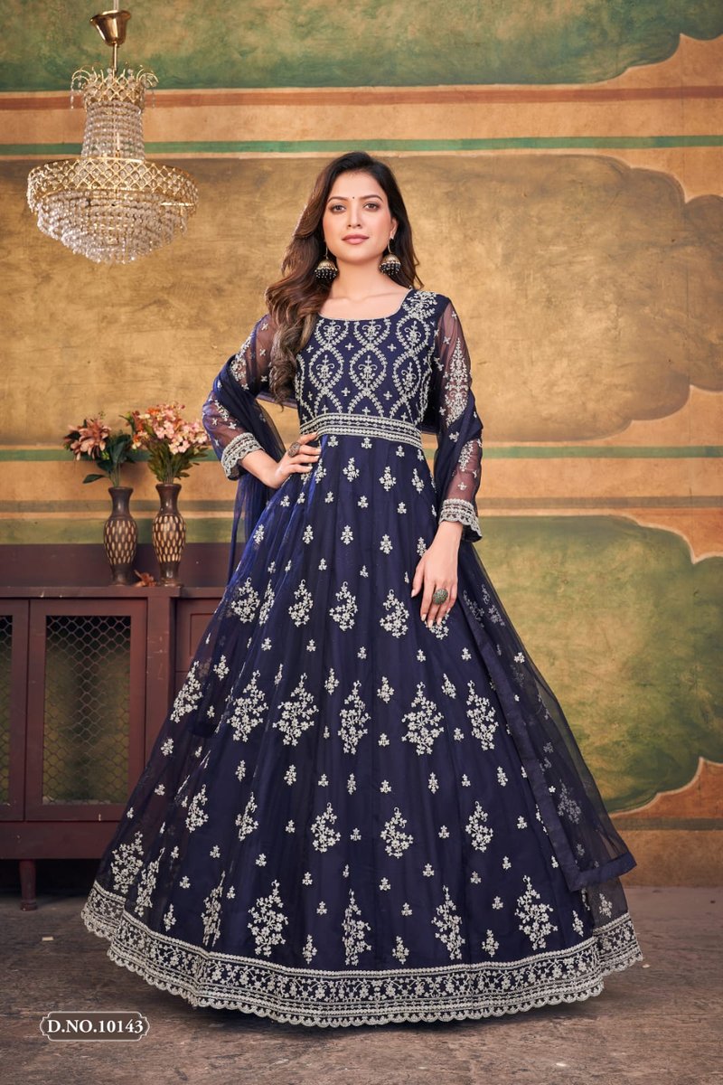 Dani Fashion Anjubaa Vol-14 10141-10144 Series 3