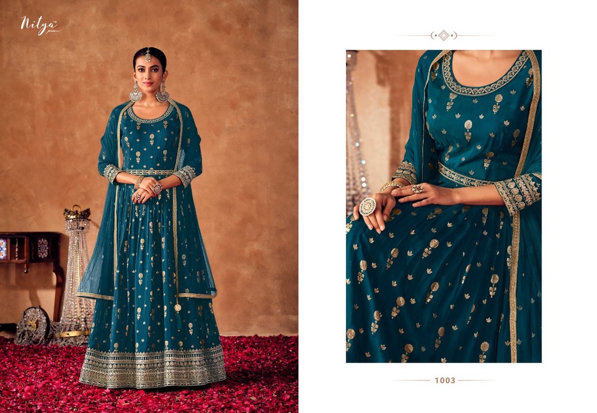LT Nitya Mehnaz 1001-1004 Series 3