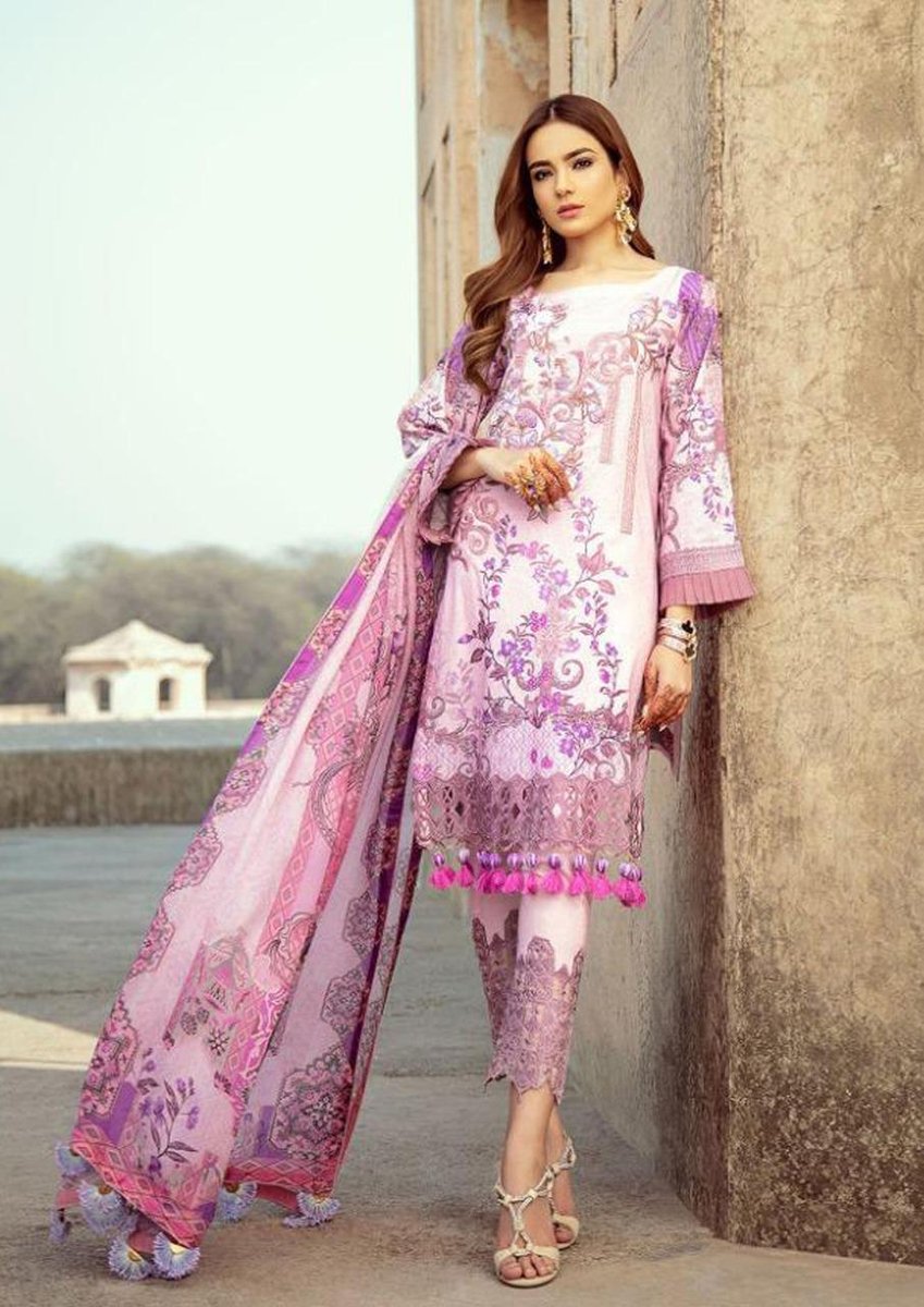Apana Cotton Saniya Vol-4 1001-1008 Series 2