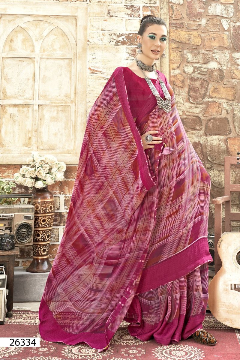 VALLABHI PRINTS DHANAK 26331 TO 26336 4