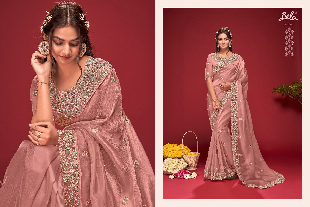 Bela Fashion Roselyn 20340-20348 Series 2