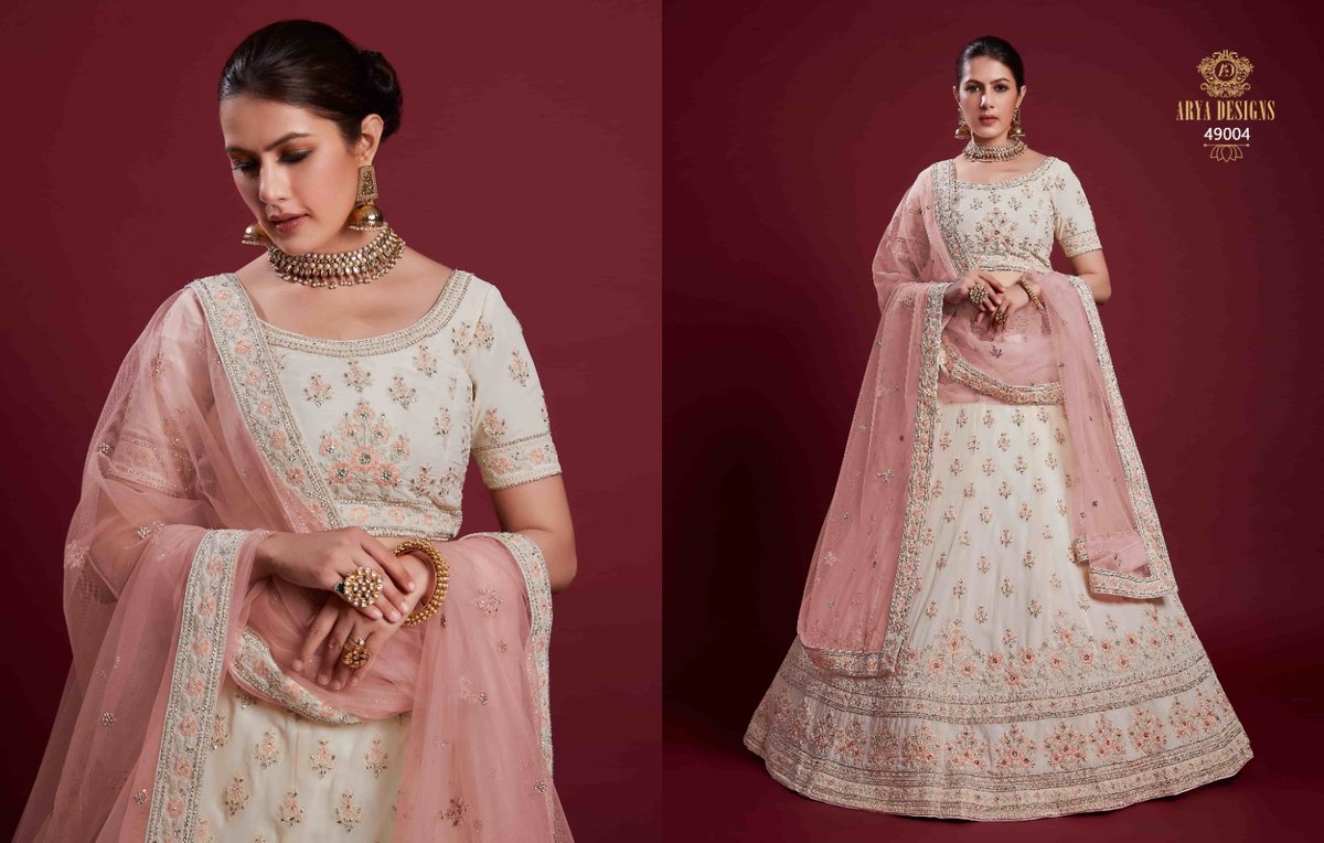 Arya Designs Poshak Vol-6 49001-49032 Series 4
