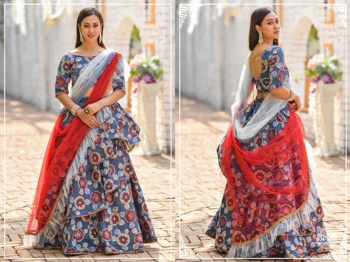 AF Peafowl Bridal Collection Vol-67 1038-1041 Series 4