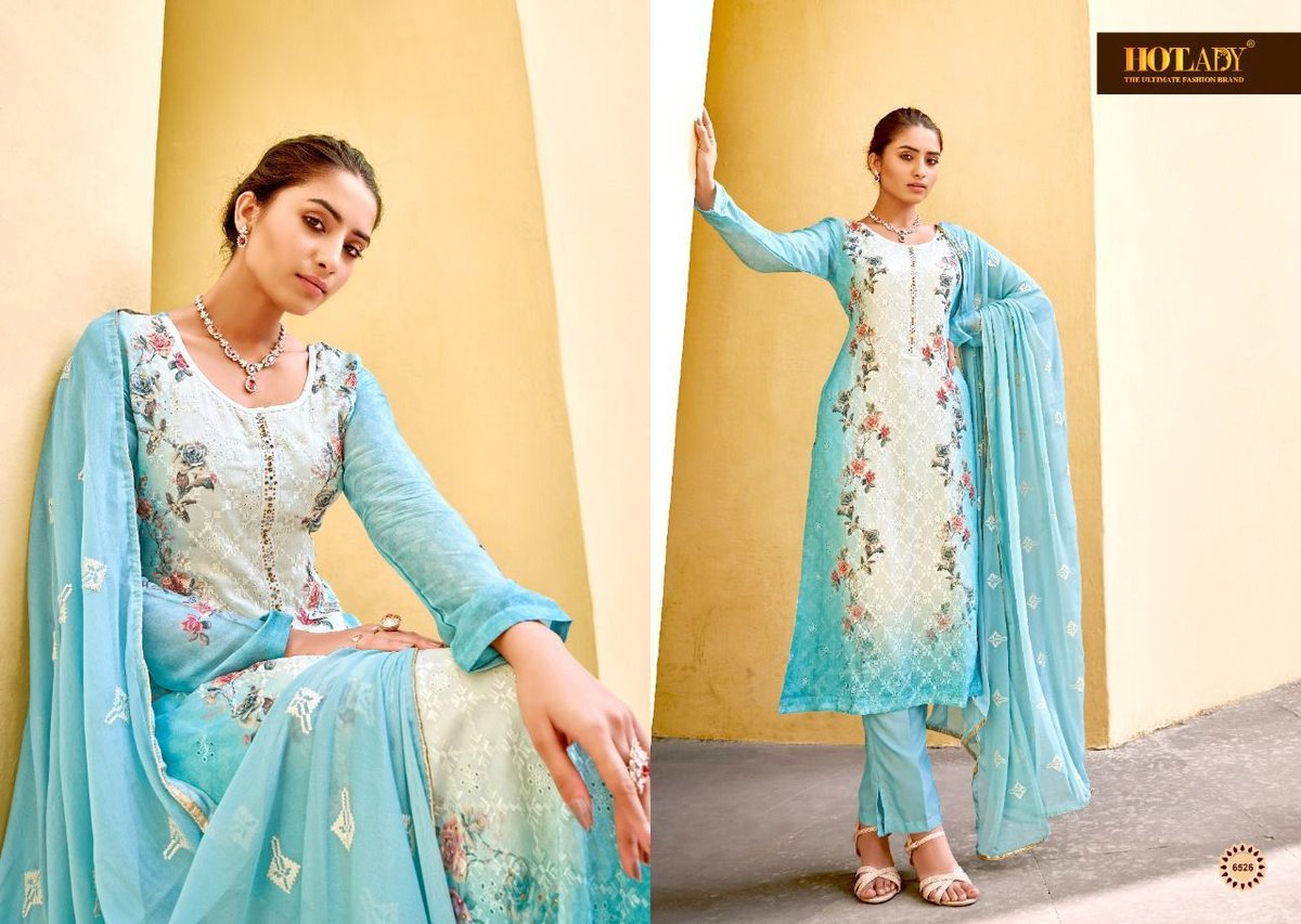 Hotlady Tasmeen 6521-6526 Series 6