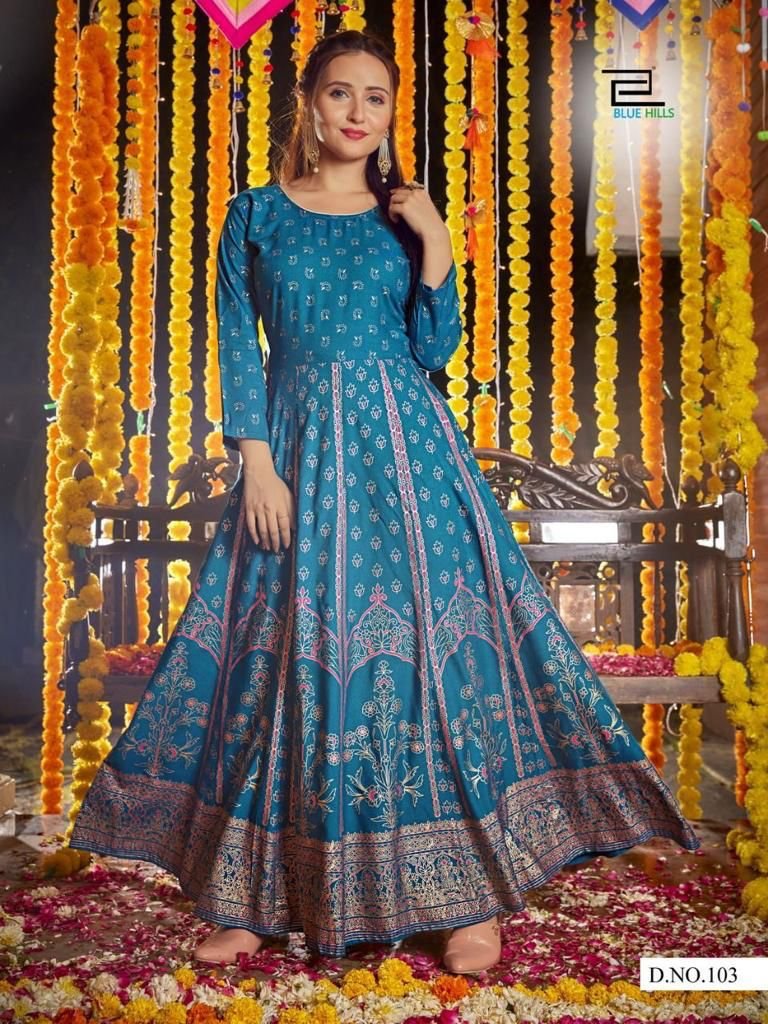 Blue Hills Diwali Night 10:00 PM 1001-1008 Series 3