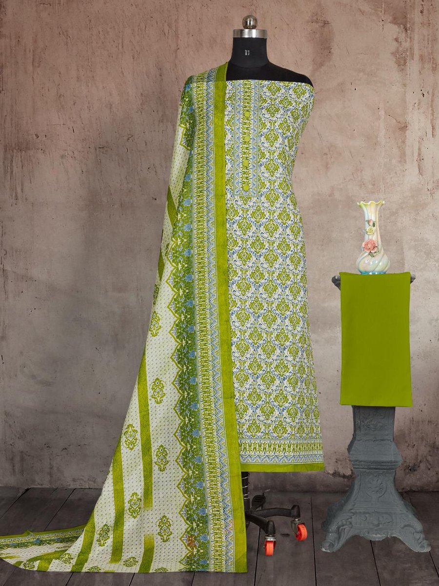 Bipson Prints Cotton Queen 1451 Colors 4