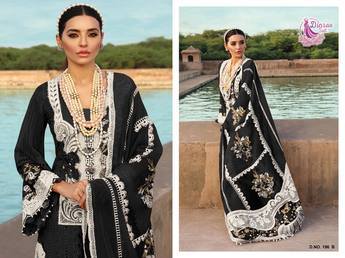 Dinsaa Suit 196 Colors 2
