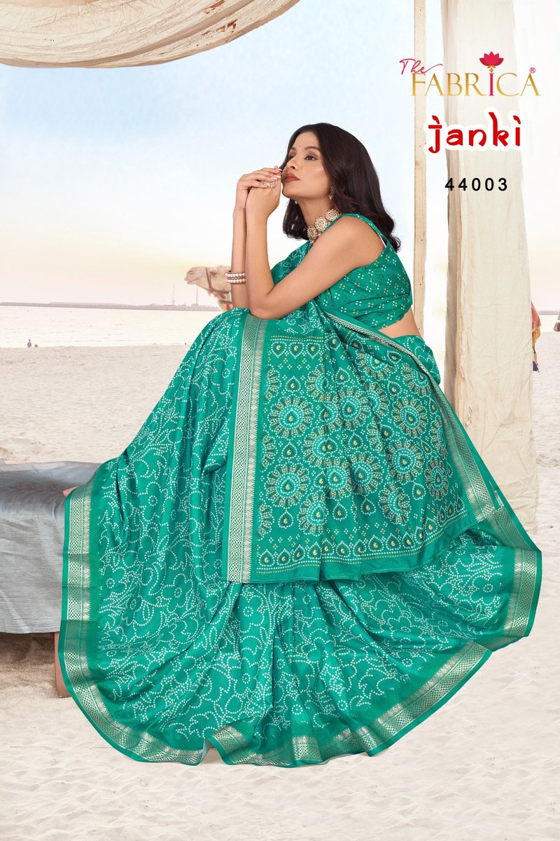 THE FABRICA JANKI 44001 TO 44010 3