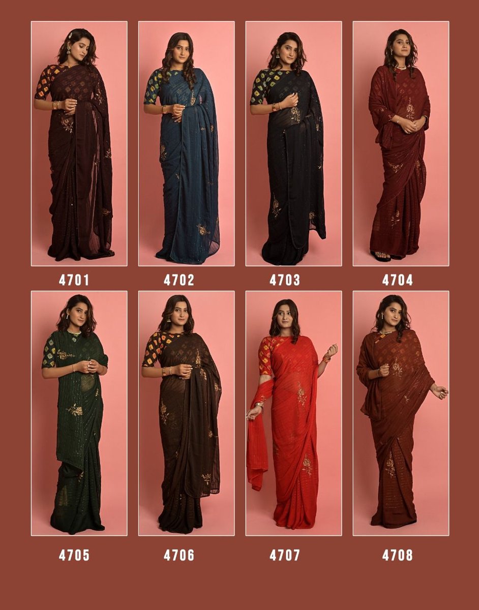 Ashima Rihana Dark 4701-4708 Series 9