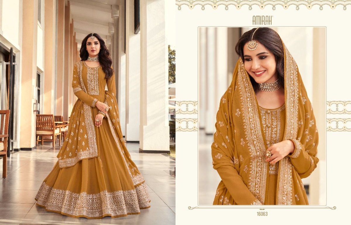 Amirah Classic Vol-2 16061-16064 Series 3