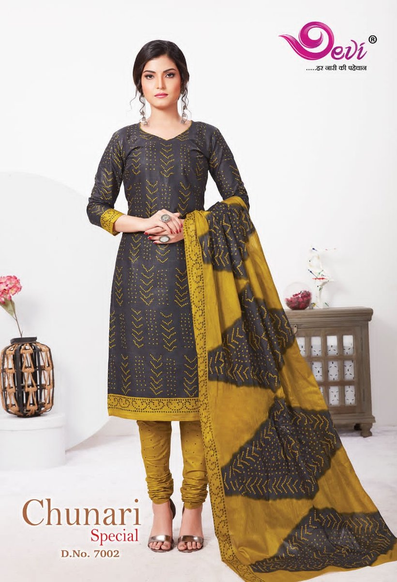 Devi Chunari Special Vol-7 7001-7012 Series 2
