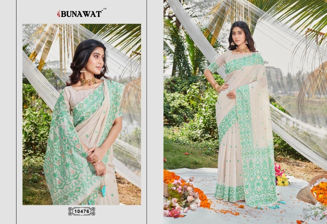 BUNAWAT KRITHIKA COTTON 10472 TO 10477 5