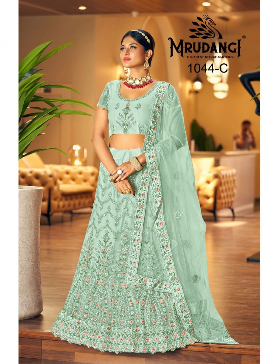Mrudangi Madhurya 1044 Colors 4
